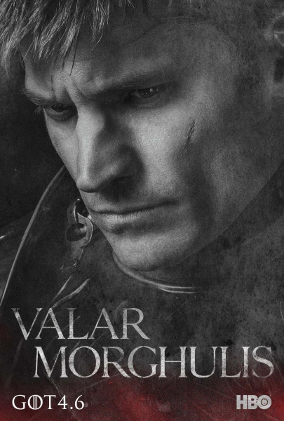 Photo Flash: HBO Reveals Slew of GAME OF THRONES Season Four Character Posters! Image