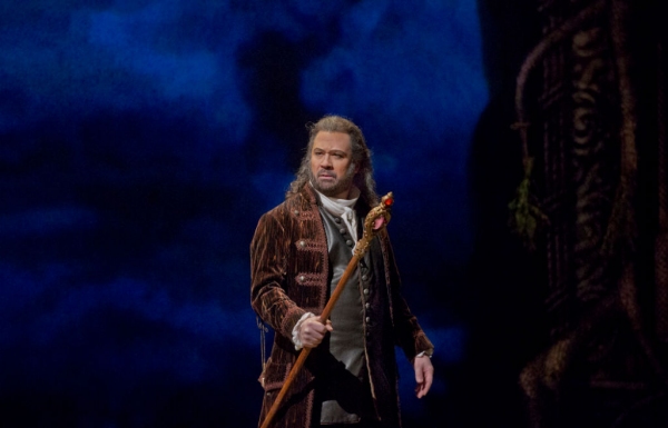 Photo Flash: Placido Domingo, Susan Graham, David Daniels and More in THE ENCHANTED ISLAND - All the Pics! Image