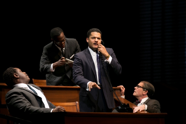 Photo Flash: Bryan Cranston is LBJ! First Look at ALL THE WAY on Broadway Image