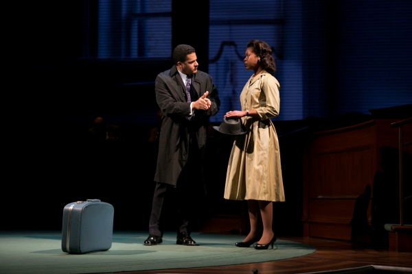 Photo Flash: Bryan Cranston is LBJ! First Look at ALL THE WAY on Broadway Image