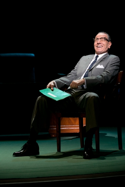 Photo Flash: Bryan Cranston is LBJ! First Look at ALL THE WAY on Broadway Image