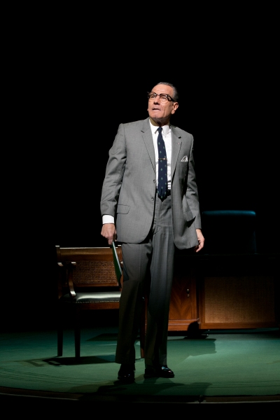 Photo Flash: Bryan Cranston is LBJ! First Look at ALL THE WAY on Broadway Image