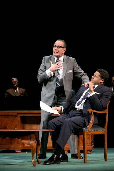 Photo Flash: Bryan Cranston is LBJ! First Look at ALL THE WAY on Broadway Image