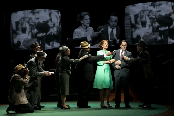 Photo Flash: Bryan Cranston is LBJ! First Look at ALL THE WAY on Broadway Image