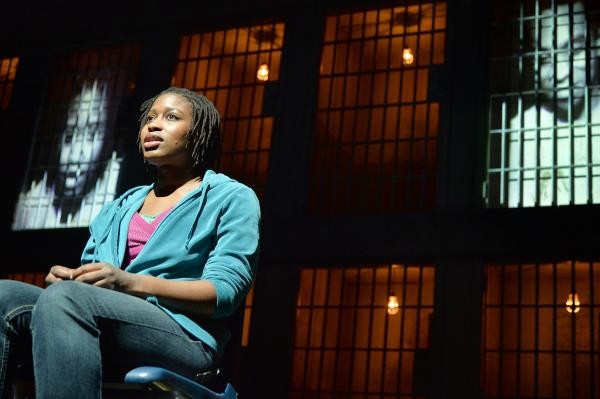 Photo Flash: First Look at WHEN I COME TO DIE at KC Rep Image