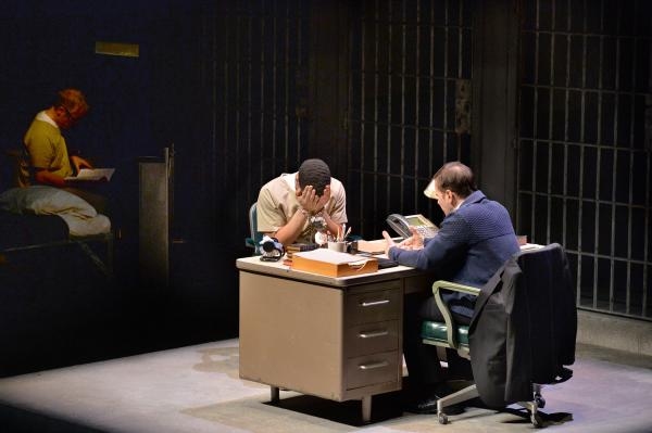 Photo Flash: First Look at WHEN I COME TO DIE at KC Rep Image