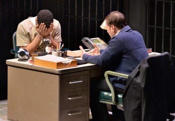 Photo Flash: First Look at WHEN I COME TO DIE at KC Rep Image