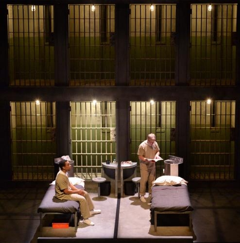 Photo Flash: First Look at WHEN I COME TO DIE at KC Rep Image