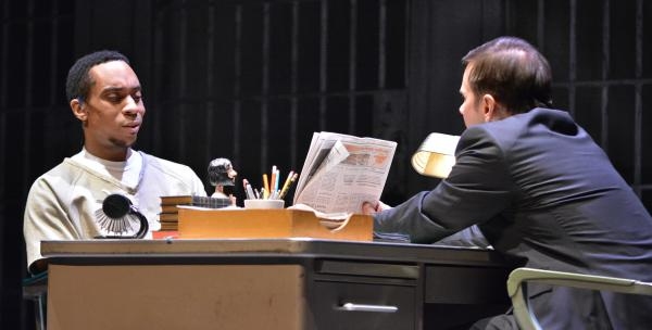 Photo Flash: First Look at WHEN I COME TO DIE at KC Rep Image