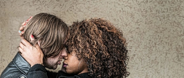 Photo Flash: Adam Michaels & Adaeze Kelley Featured in Promo Photos for Paramount Theater's RENT Image