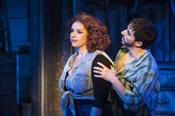 Photo Flash: First Look at Alysha Umphress, Mara Davi & More in Signature Theatre's BEACHES Image