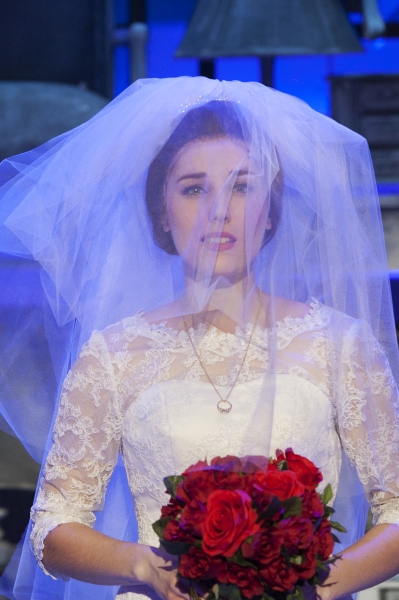 Photo Flash: First Look at Alysha Umphress, Mara Davi & More in Signature Theatre's BEACHES Image