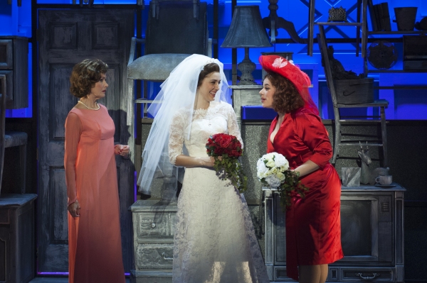 Photo Flash: First Look at Alysha Umphress, Mara Davi & More in Signature Theatre's BEACHES Image