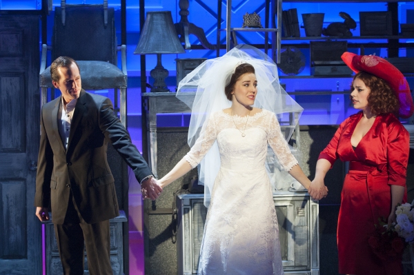 Photo Flash: First Look at Alysha Umphress, Mara Davi & More in Signature Theatre's BEACHES Image