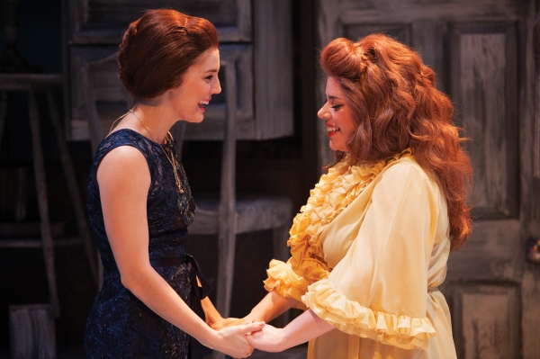 Photo Flash: First Look at Alysha Umphress, Mara Davi & More in Signature Theatre's BEACHES Image