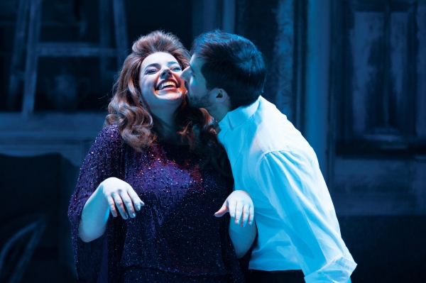 Photo Flash: First Look at Alysha Umphress, Mara Davi & More in Signature Theatre's BEACHES Image