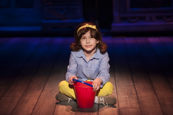 Photo Flash: First Look at Alysha Umphress, Mara Davi & More in Signature Theatre's BEACHES Image