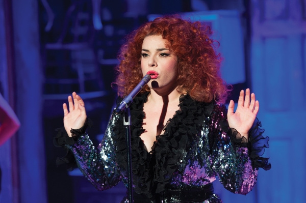 Photo Flash: First Look at Alysha Umphress, Mara Davi & More in Signature Theatre's BEACHES Image