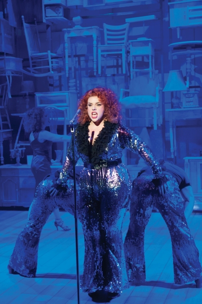 Photo Flash: First Look at Alysha Umphress, Mara Davi & More in Signature Theatre's BEACHES Image