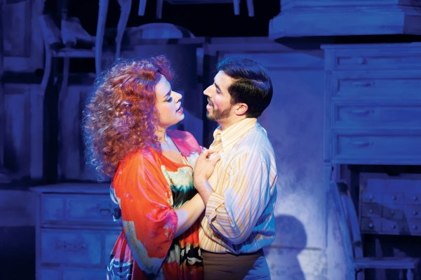 Photo Flash: First Look at Alysha Umphress, Mara Davi & More in Signature Theatre's BEACHES Image