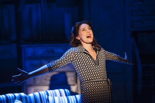 Photo Flash: First Look at Alysha Umphress, Mara Davi & More in Signature Theatre's BEACHES Image