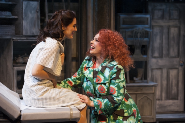 Photo Flash: First Look at Alysha Umphress, Mara Davi & More in Signature Theatre's BEACHES Image