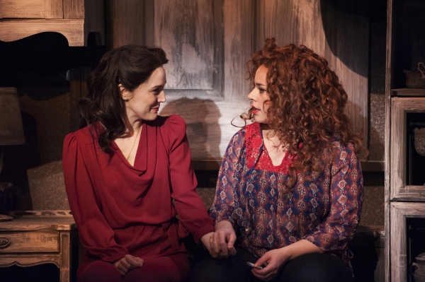 Photo Flash: First Look at Alysha Umphress, Mara Davi & More in Signature Theatre's BEACHES Image