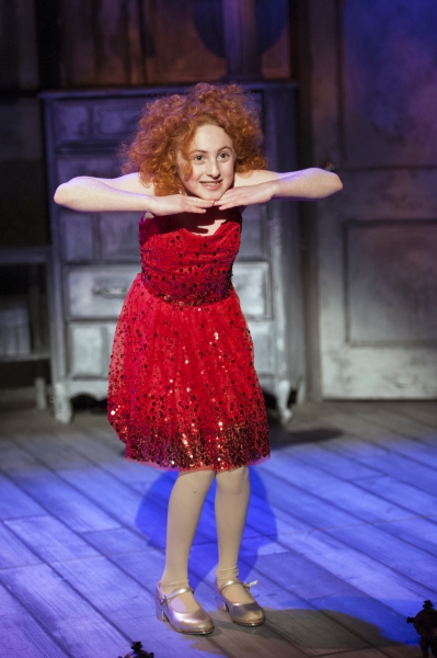 Photo Flash: First Look at Alysha Umphress, Mara Davi & More in Signature Theatre's BEACHES Image