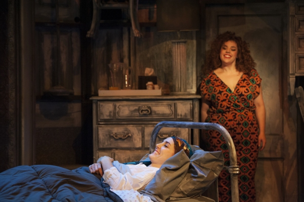 Photo Flash: First Look at Alysha Umphress, Mara Davi & More in Signature Theatre's BEACHES Image
