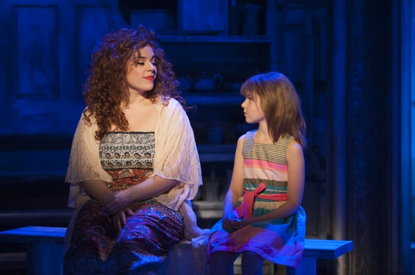 Photo Flash: First Look at Alysha Umphress, Mara Davi & More in Signature Theatre's BEACHES Image