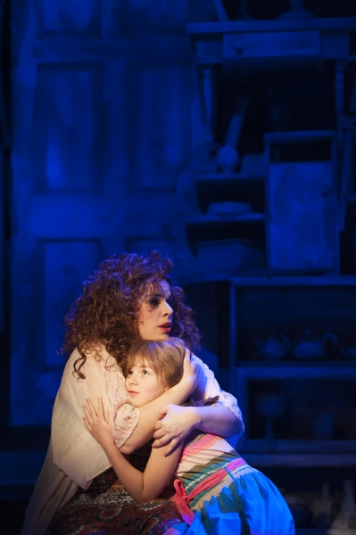 Photo Flash: First Look at Alysha Umphress, Mara Davi & More in Signature Theatre's BEACHES Image