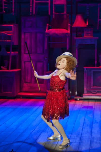 Photo Flash: First Look at Alysha Umphress, Mara Davi & More in Signature Theatre's BEACHES Image