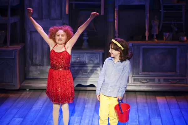 Photo Flash: First Look at Alysha Umphress, Mara Davi & More in Signature Theatre's BEACHES Image
