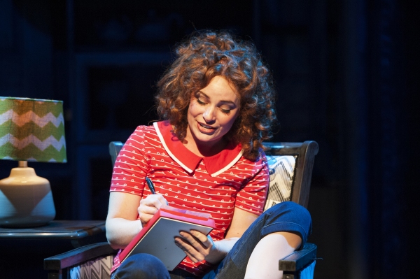 Photo Flash: First Look at Alysha Umphress, Mara Davi & More in Signature Theatre's BEACHES Image
