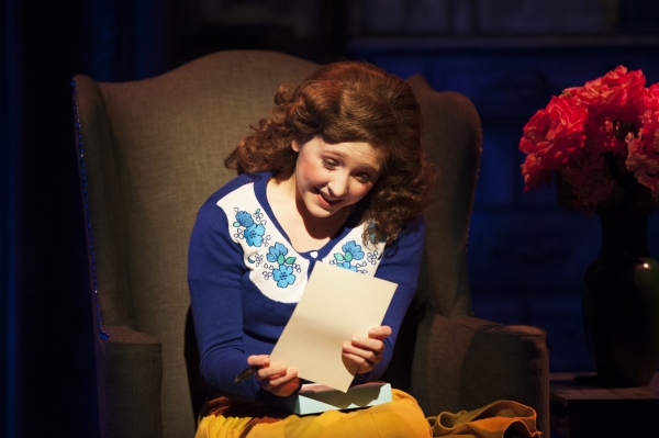 Photo Flash: First Look at Alysha Umphress, Mara Davi & More in Signature Theatre's BEACHES Image