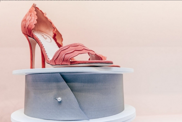 Photo Coverage: Sarah Jessica Parker's Shoe Line Opens Pop-Up 