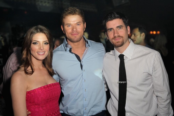 Photo Flash: Moby, Michelle Branch and More at Global Green USA's 11th Annual Pre-Oscar Party Image