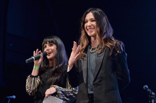Photo Flash: Moby, Michelle Branch and More at Global Green USA's 11th Annual Pre-Oscar Party Image