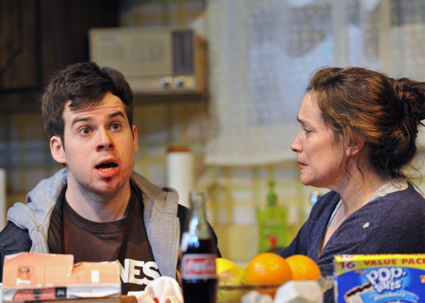 Photo Flash: First Look at Steve Yockey's PLUTO at Orlando Shakespeare Image
