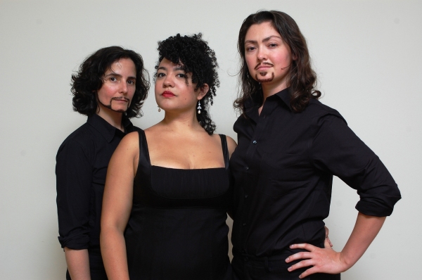 Photo Flash: Meet the Cast of The Queen's Company's SIR PATIENT FANCY Image