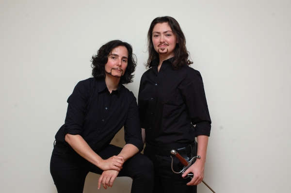 Photo Flash: Meet the Cast of The Queen's Company's SIR PATIENT FANCY Image
