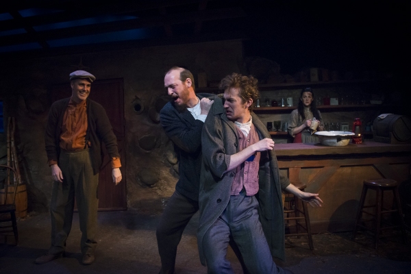 Photo Flash: First Look at Raven Theatre's THE PLAYBOY OF THE WESTERN WORLD Image