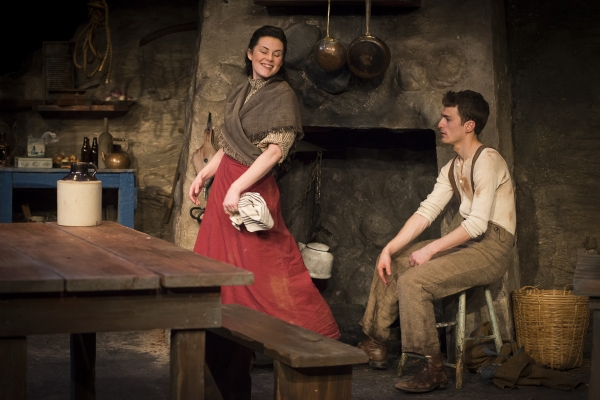 Photo Flash: First Look at Raven Theatre's THE PLAYBOY OF THE WESTERN WORLD 