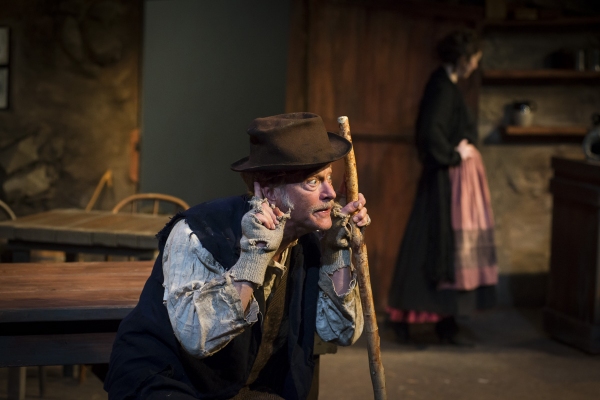 Photo Flash: First Look at Raven Theatre's THE PLAYBOY OF THE WESTERN WORLD Image