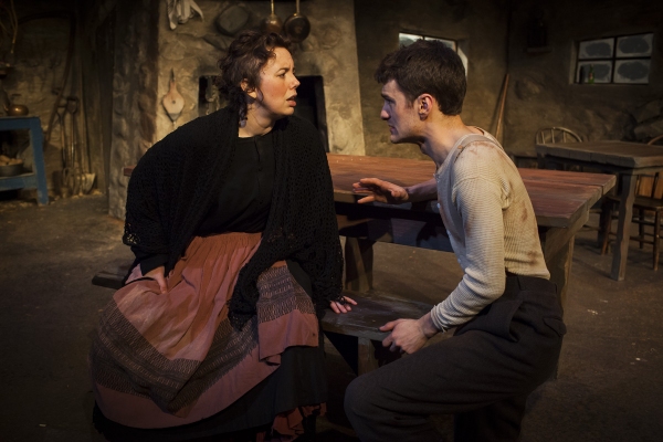 Photo Flash: First Look at Raven Theatre's THE PLAYBOY OF THE WESTERN WORLD Image