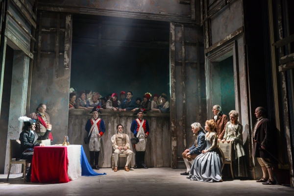 Photo Flash: First Look at Joshua Silver, Yolanda Kettle and More in A TALE OF TWO CITIES Image