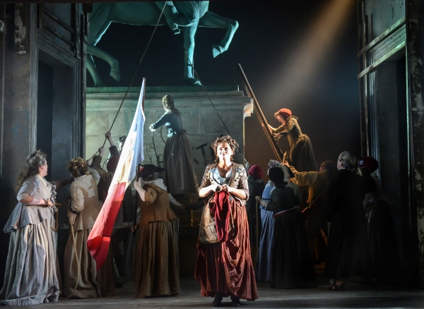 Photo Flash: First Look at Joshua Silver, Yolanda Kettle and More in A TALE OF TWO CITIES Image