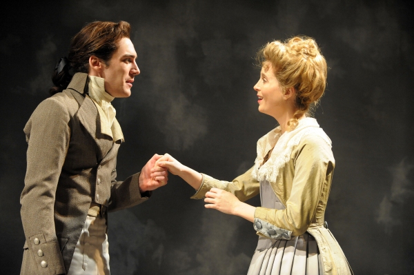 Photo Flash: First Look at Joshua Silver, Yolanda Kettle and More in A TALE OF TWO CITIES Image
