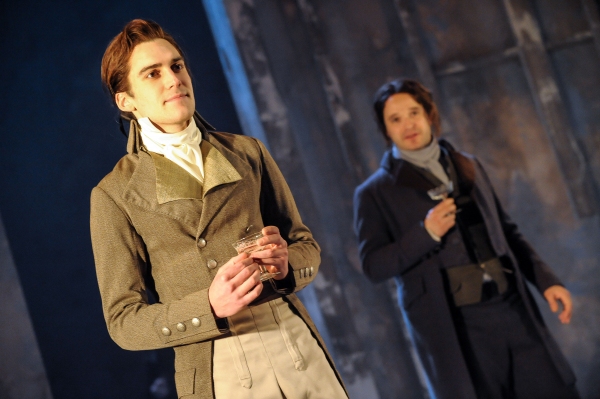 Photo Flash: First Look at Joshua Silver, Yolanda Kettle and More in A TALE OF TWO CITIES Image