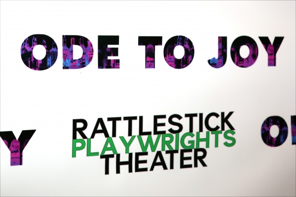 Photo Coverage: Inside Opening Night of Rattlestick Playwrights Theater's ODE TO JOY Image